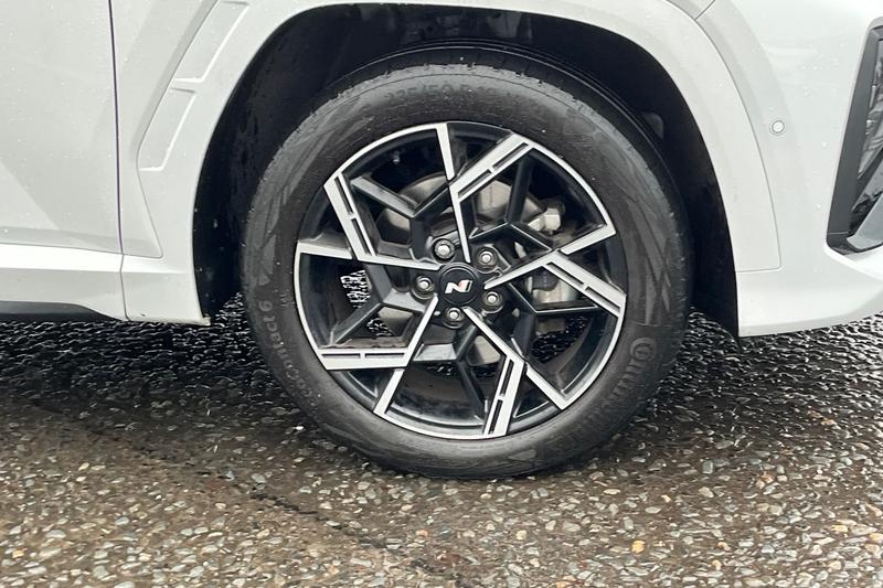 Used Hyundai TUCSON 2024 for sale - 76710112: Photo 8