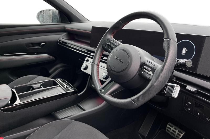 Used Hyundai TUCSON 2024 for sale - 76710112: Photo 9