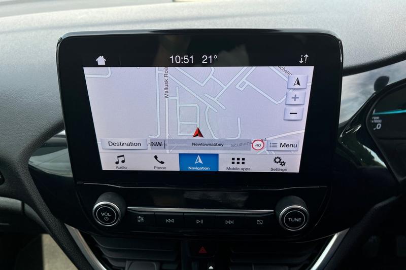 Vehicle 30