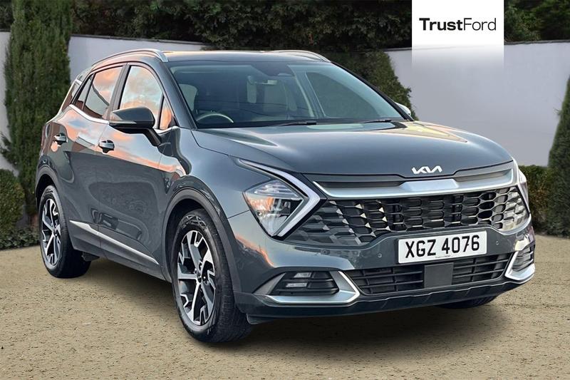 Used Kia Sportage 2022 for sale - 76647136: Photo 1