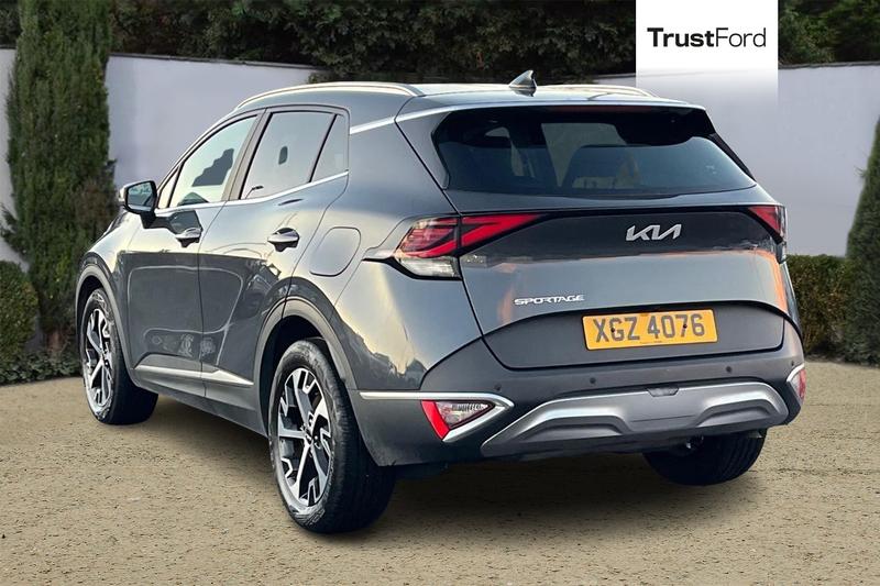 Used Kia Sportage 2022 for sale - 76647136: Photo 2