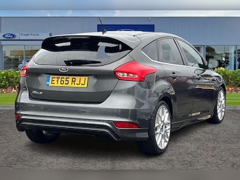 Used Ford Focus 2016 for sale - 78874097: Photo