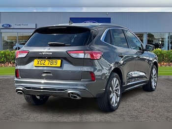 Used Ford Kuga 2022 for sale - 79000674: Photo