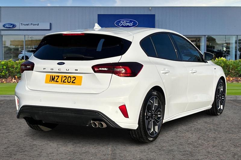 Used Ford Focus 2025 for sale - 76782339: Photo 4