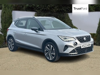 Used SEAT Arona 2023 for sale - 75509522: Photo