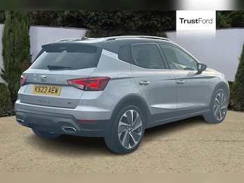 Used SEAT Arona 2023 for sale - 75509522: Photo