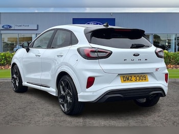 Used Ford Puma 2024 for sale - 77653725: Photo
