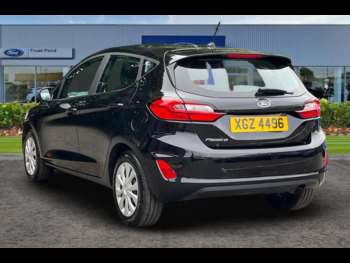 Used Ford Fiesta 2022 for sale - 75412871: Photo