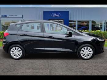 Used Ford Fiesta 2022 for sale - 75412871: Photo