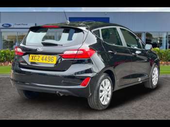Used Ford Fiesta 2022 for sale - 75412871: Photo