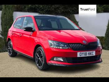 2018 - 1.0 TSI 110 Monte Carlo 5dr **MOT'D TO JAN 2026** REAR SENSORS, CRUISE CONT
