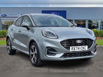 Used Ford Puma 2024 for sale - 79528388: Photo