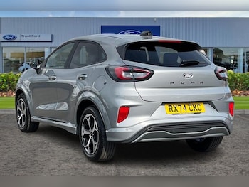 Used Ford Puma 2024 for sale - 79528388: Photo