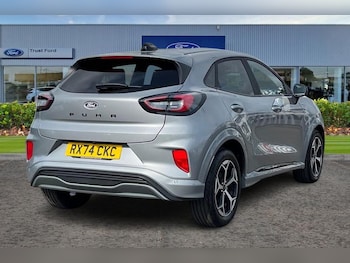 Used Ford Puma 2024 for sale - 79528388: Photo