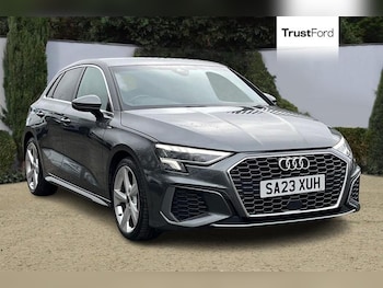 Used Audi A3 2023 for sale - 78206304: Photo