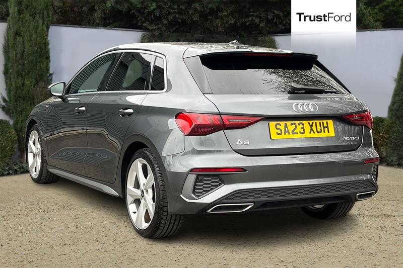 Used Audi A3 2023 for sale - 78206304: Photo 2