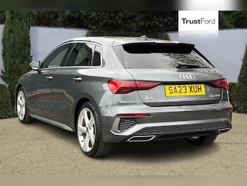 Used Audi A3 2023 for sale - 78206304: Photo