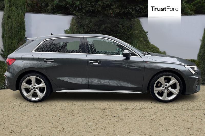 Used Audi A3 2023 for sale - 78206304: Photo 3