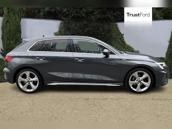 Used Audi A3 2023 for sale - 78206304: Photo