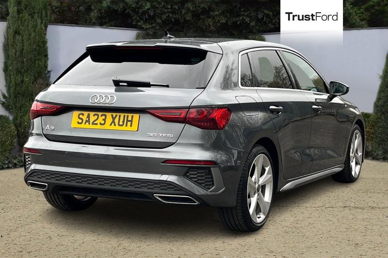 Used Audi A3 2023 for sale - 78206304: Photo 4