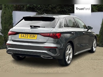 Used Audi A3 2023 for sale - 78206304: Photo