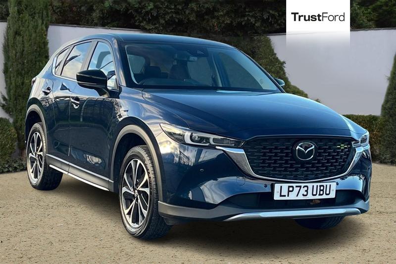 Used Mazda CX-5 2024 for sale - 76580783: Photo 1