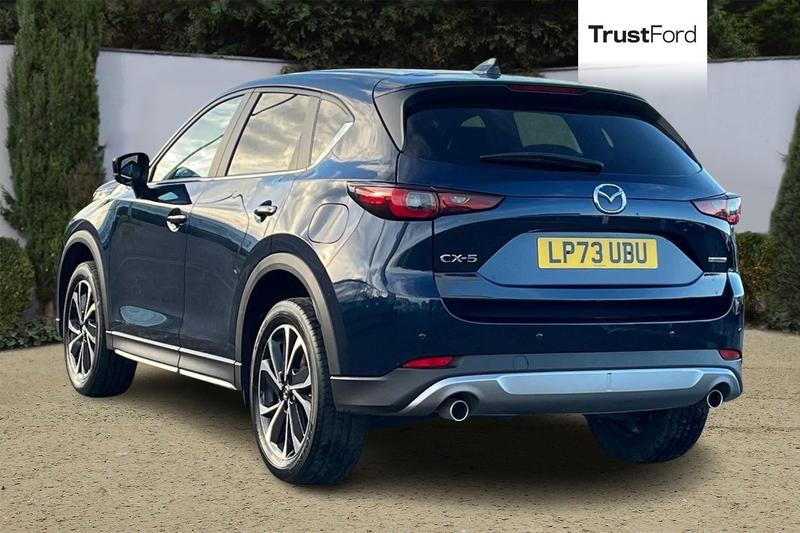 Used Mazda CX-5 2024 for sale - 76580783: Photo 2