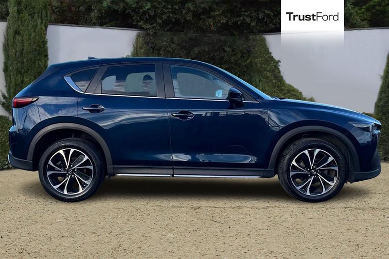 Used Mazda CX-5 2024 for sale - 76580783: Photo 3