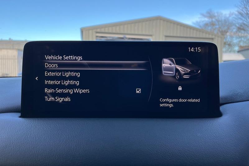 Used Mazda CX-5 2024 for sale - 76580783: Photo 35