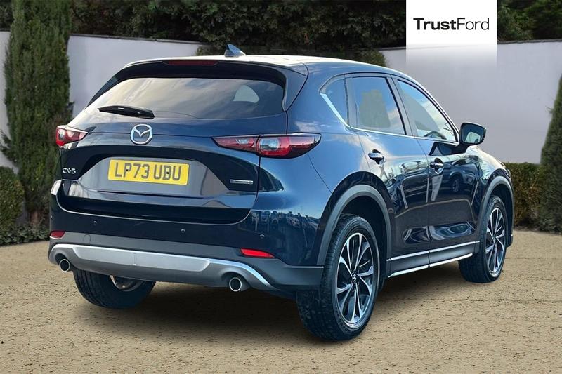 Used Mazda CX-5 2024 for sale - 76580783: Photo 4