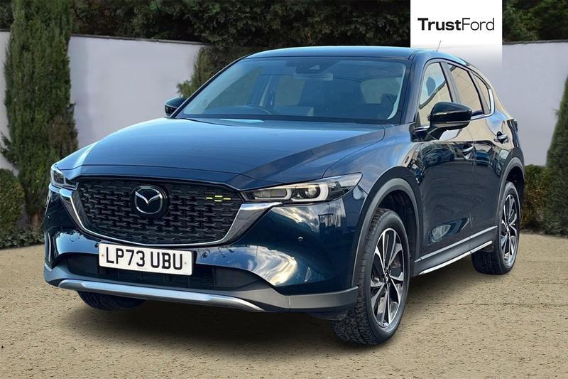 Used Mazda CX-5 2024 for sale - 76580783: Photo 5