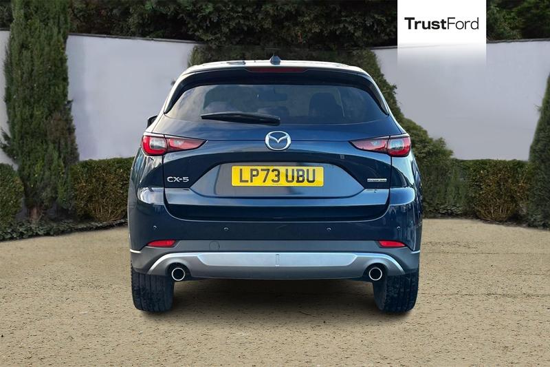 Used Mazda CX-5 2024 for sale - 76580783: Photo 7