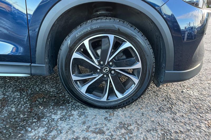 Used Mazda CX-5 2024 for sale - 76580783: Photo 8