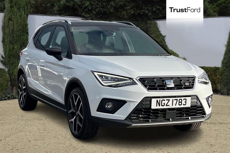 Used SEAT Arona 2019 for sale - 76534415: Photo 1