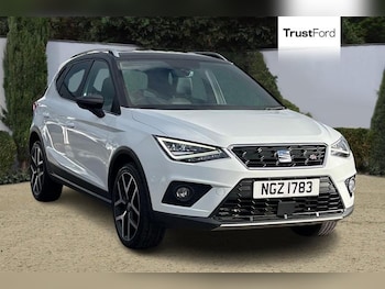 2019 - 1.5 TSI EVO FR Sport [EZ] 5dr - MOT'D TO 28.03.2027, REAR SENSORS, SAT NAV,