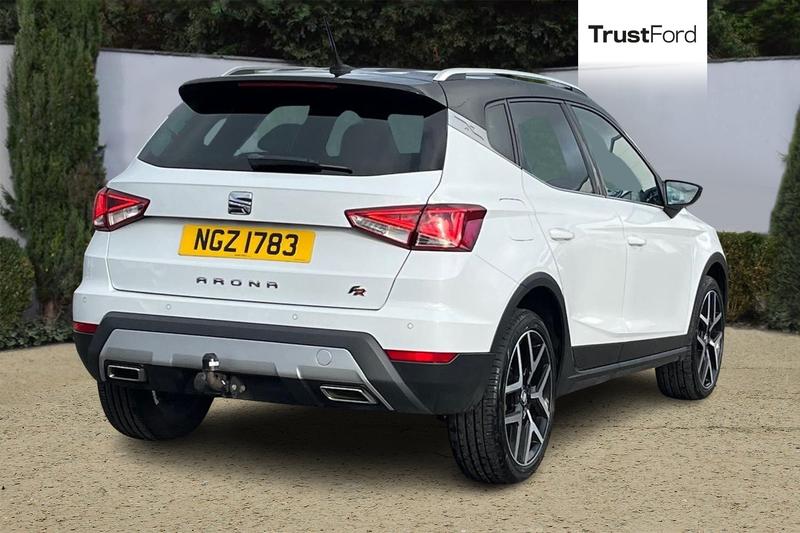 Used SEAT Arona 2019 for sale - 76534415: Photo 4