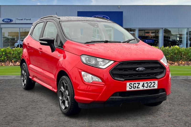 Used Ford Ecosport 2020 for sale - 77592863: Photo 1