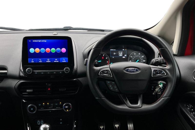 Used Ford Ecosport 2020 for sale - 77592863: Photo 11