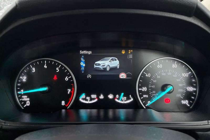 Used Ford Ecosport 2020 for sale - 77592863: Photo 13