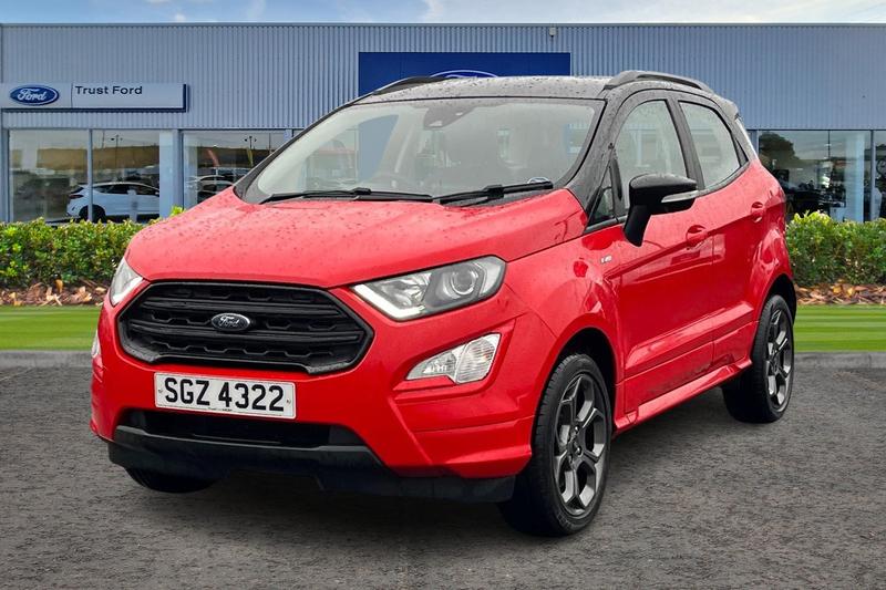 Used Ford Ecosport 2020 for sale - 77592863: Photo 5