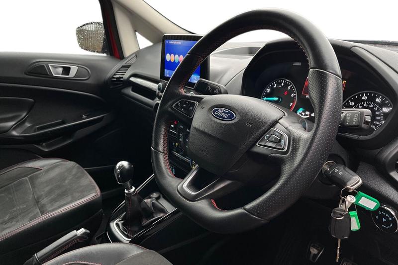 Used Ford Ecosport 2020 for sale - 77592863: Photo 9