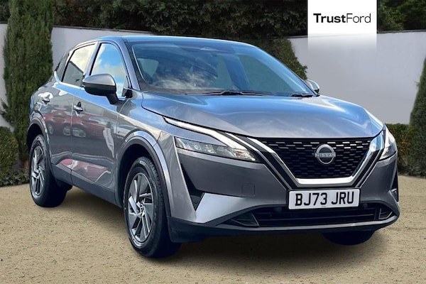 Used Nissan Qashqai 2023 for sale - 76322258: Photo 1