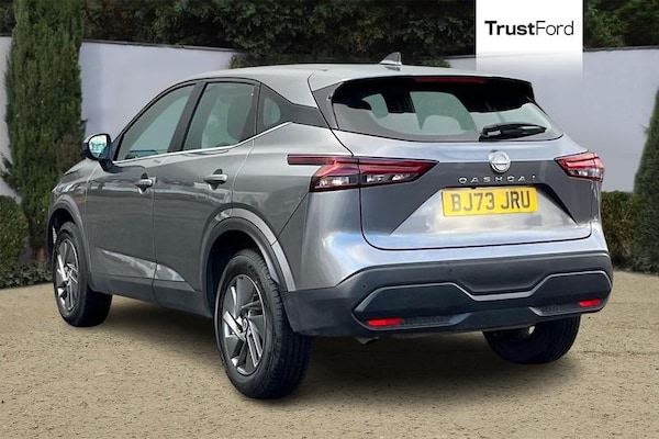 Used Nissan Qashqai 2023 for sale - 76322258: Photo 2