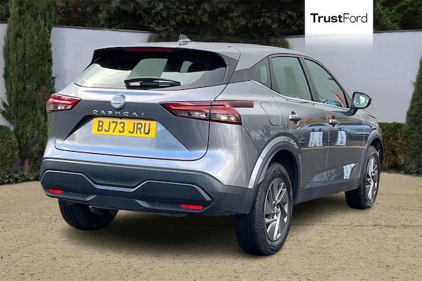 Used Nissan Qashqai 2023 for sale - 76322258: Photo 4