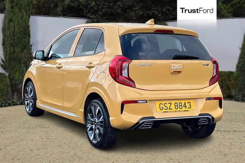 Used Kia Picanto 2023 for sale - 78180387: Photo 2