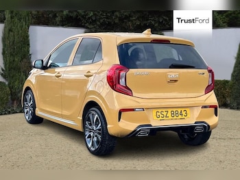 Used Kia Picanto 2023 for sale - 78180387: Photo