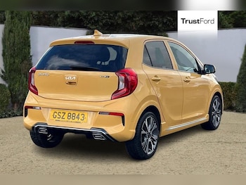 Used Kia Picanto 2023 for sale - 78180387: Photo