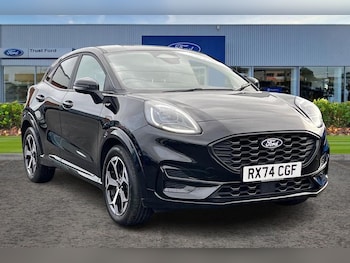 Ford Puma feature image