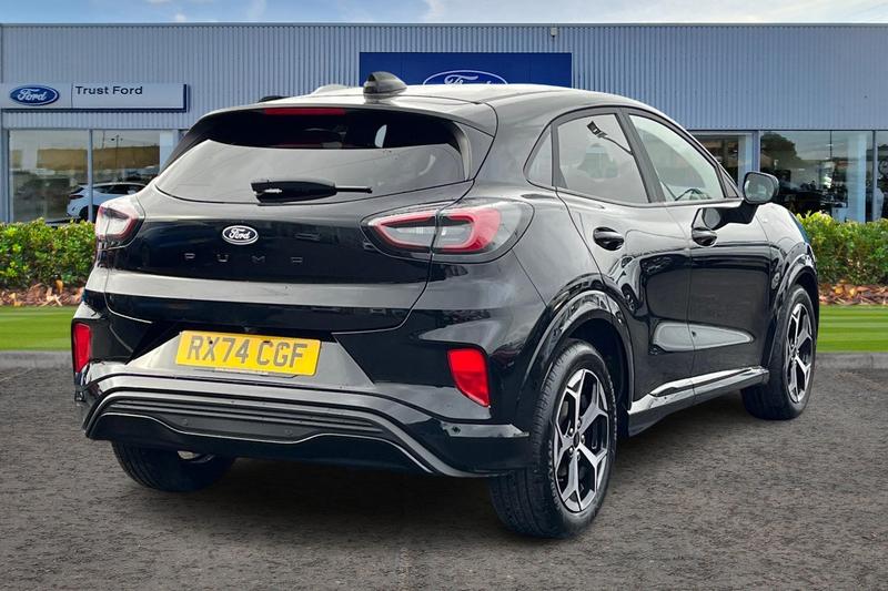 Used Ford Puma 2024 for sale - 77641452: Photo 4