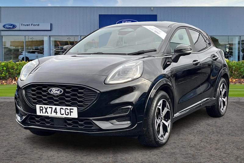 Used Ford Puma 2024 for sale - 77641452: Photo 5